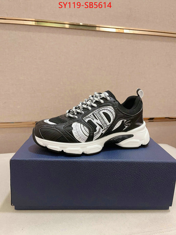 Men shoes-Dior replica best ID: SB5614 $: 119USD