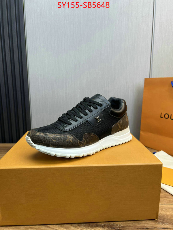 Men Shoes-LV outlet sale store ID: SB5648 $: 155USD