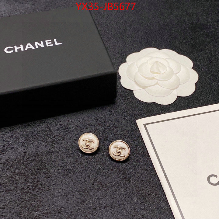 Jewelry-Chanel shop cheap high quality 1:1 replica ID: JB5677 $: 35USD