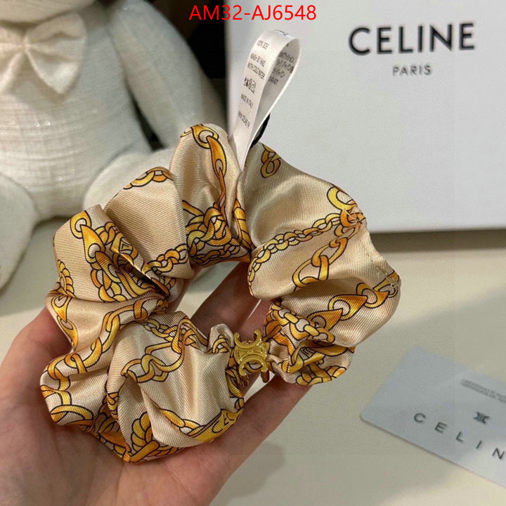 Hair band-Celine cheap replica ID: AJ6548 $: 32USD