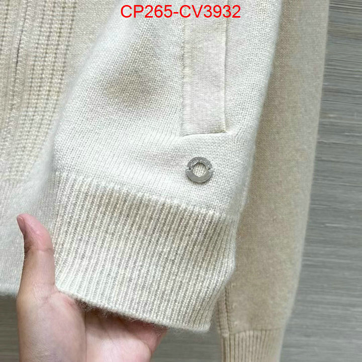 Clothing-Loro piana quality replica ID: CV3932 $: 265USD