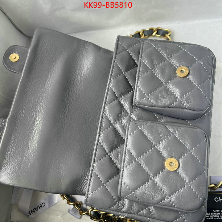 Chanel Bags(4A)-Crossbody- where can i buy the best 1:1 original ID: BB5810 $: 99USD,