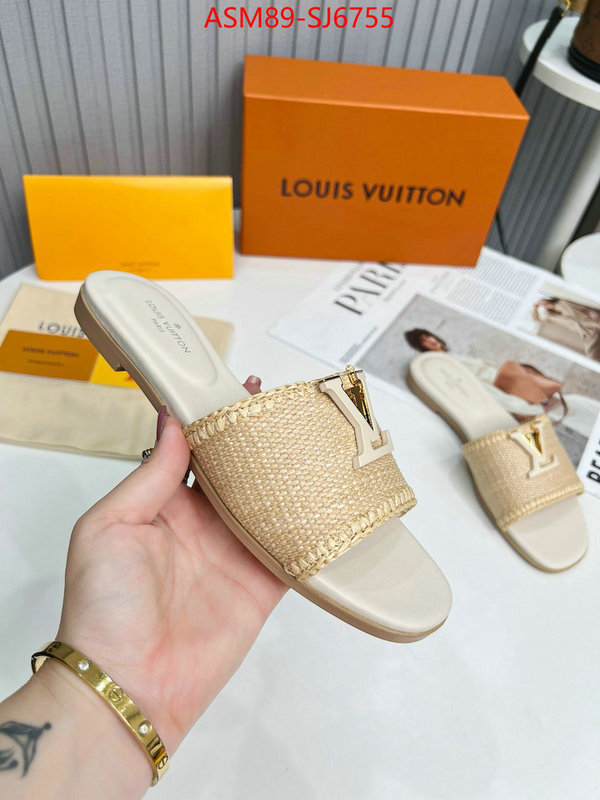 Women Shoes-LV cheap ID: SJ6755 $: 89USD