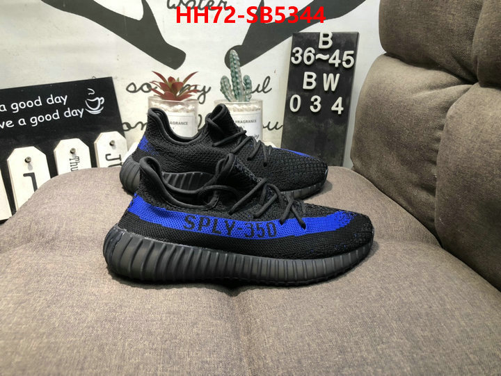 Men Shoes-Adidas Yeezy Boost good quality replica ID: SB5344 $: 72USD