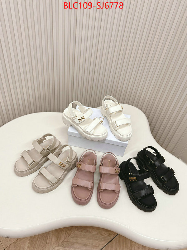 Women Shoes-Dior sale ID: SJ6778 $: 109USD