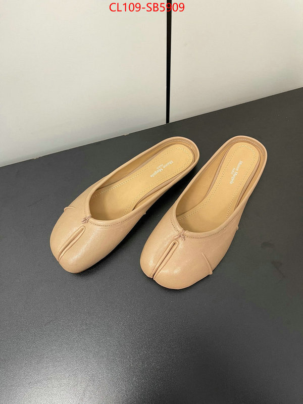 Women Shoes-Maison Margiela shop now ID: SB5909 $: 109USD