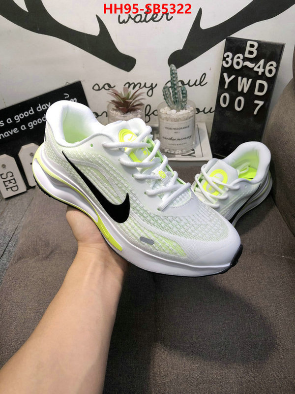 Men Shoes-Nike aaaaa+ quality replica ID: SB5322 $: 95USD