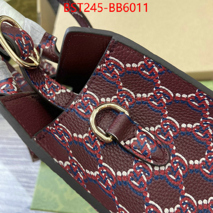 Gucci Bags(TOP)-Jackie Series- shop cheap high quality 1:1 replica ID: BB6011 $: 245USD,