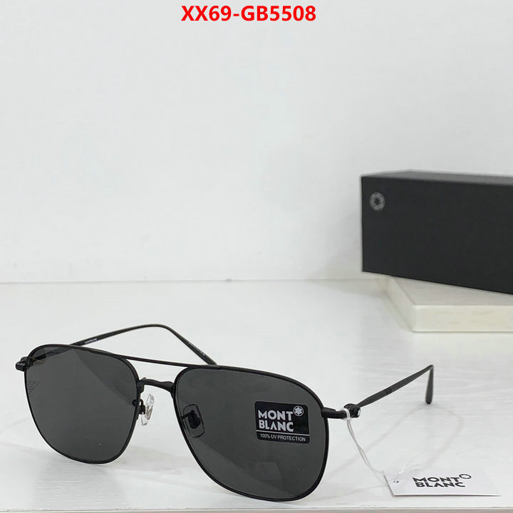 Glasses-Maybach where can i find ID: GB5508 $: 69USD