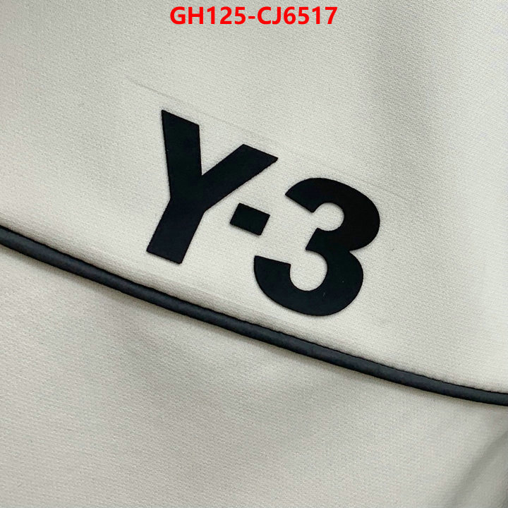 Clothing-Y3 7 star collection ID: CJ6517 $: 125USD