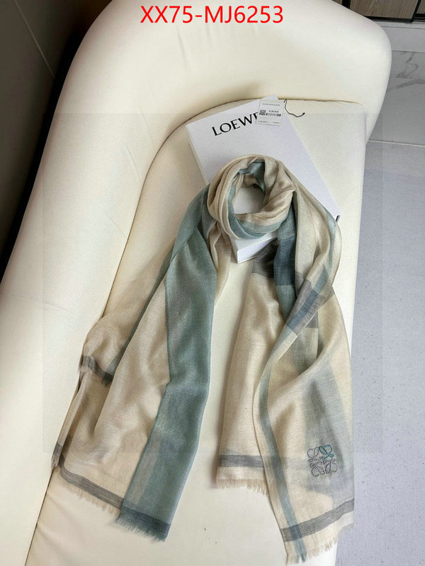 Scarf-Loewe high quality customize ID: MJ6253 $: 75USD