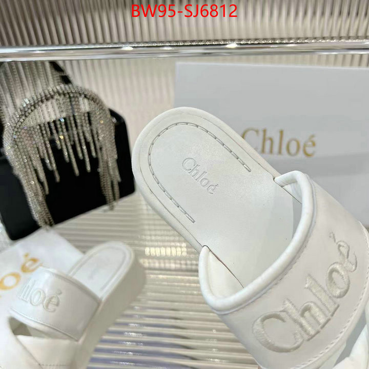 Women Shoes-Chloe online from china ID: SJ6812 $: 95USD