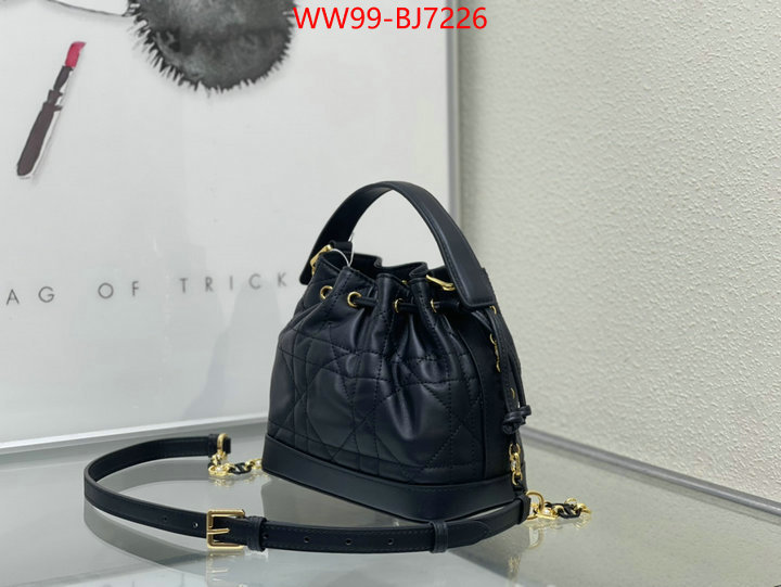 Dior Bags(4A)-Other Style- new 2024 ID: BJ7226 $: 99USD,