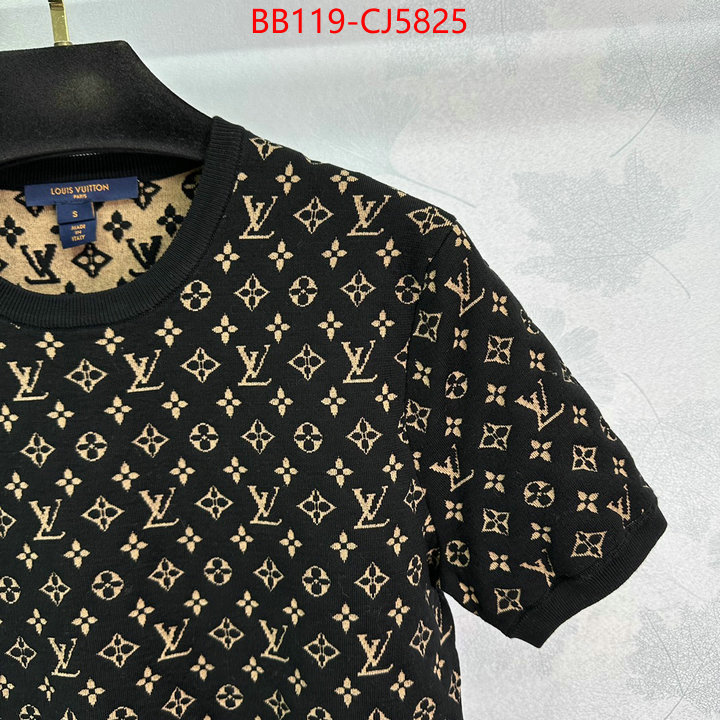 Clothing-LV perfect ID: CJ5825 $: 119USD