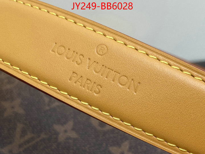 LV Bags(TOP)-Petite Malle- new designer replica ID: BB6028 $: 249USD,