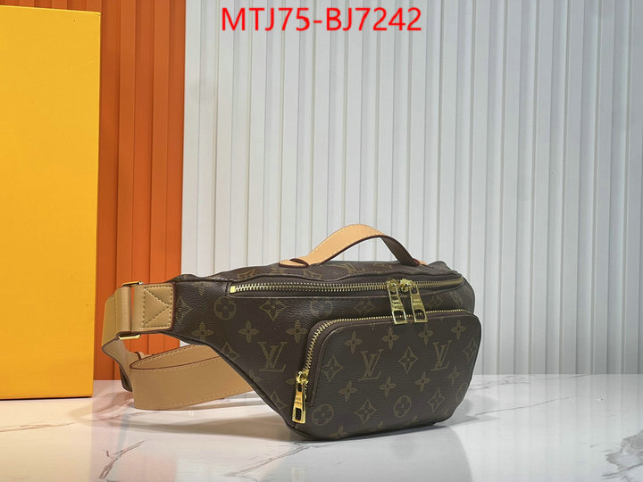 LV Bags(4A)-Discovery- best designer replica ID: BJ7242 $: 75USD,