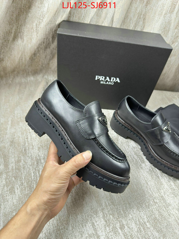 Women Shoes-Prada are you looking for ID: SJ6911 $: 125USD