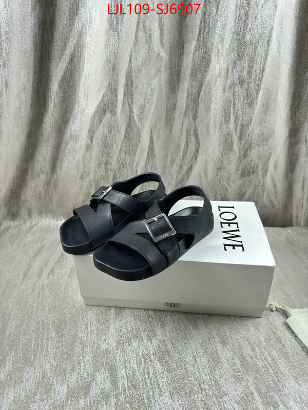 Men Shoes-Loewe top fake designer ID: SJ6907 $: 109USD