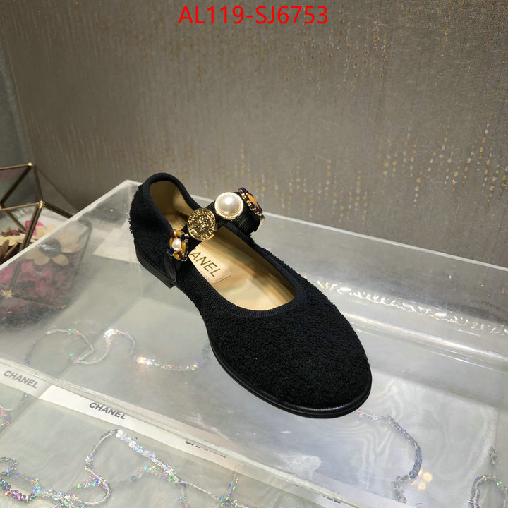 Women Shoes-Chanel what's the best to buy replica ID: SJ6753 $: 119USD