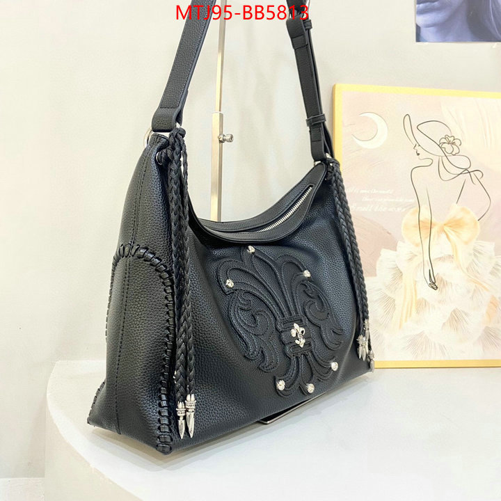 Chrome Hearts Bags(4A)-Handbag- aaaaa replica ID: BB5813 $: 95USD,