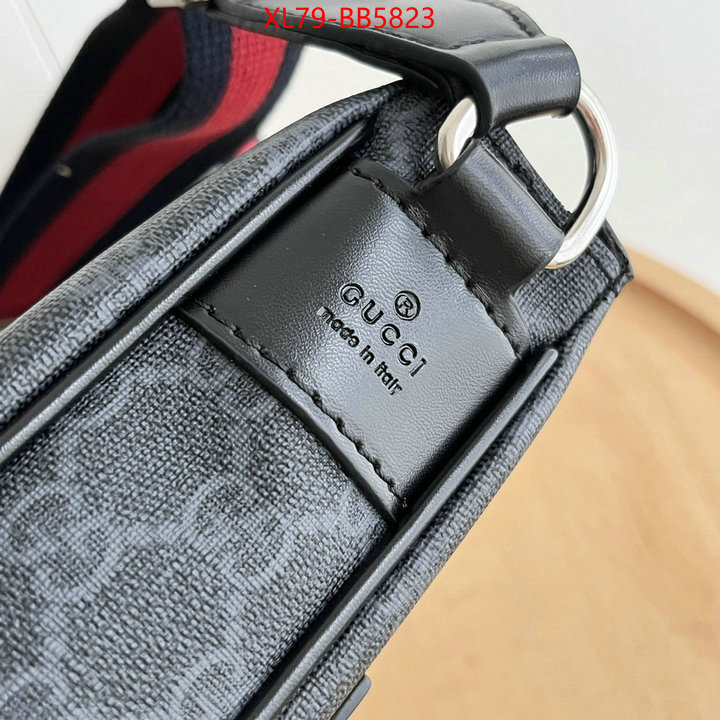 Gucci Bags(4A)-Crossbody- replica designer ID: BB5823