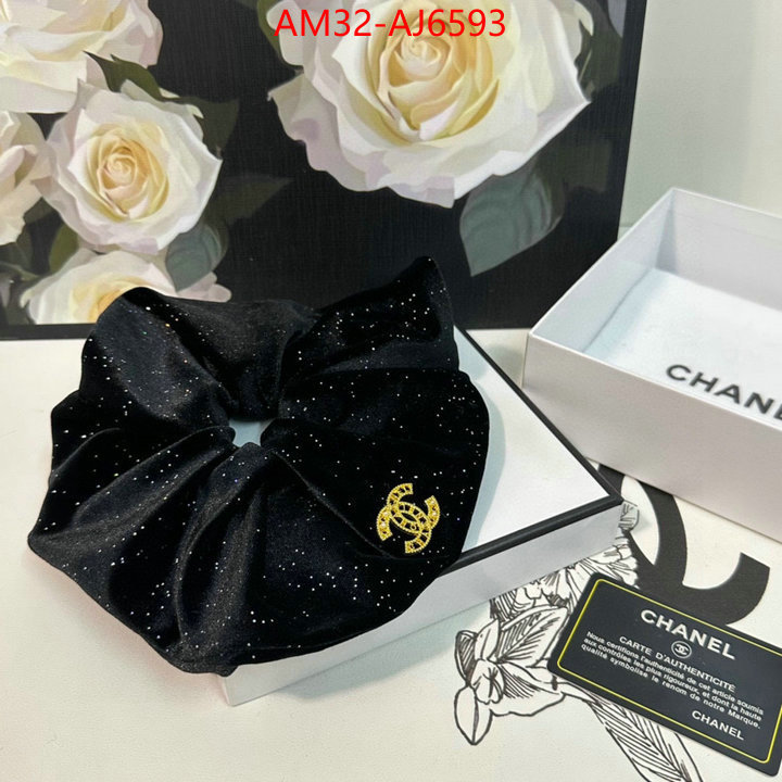 Hair band-Chanel buy high-quality fake ID: AJ6593 $: 32USD