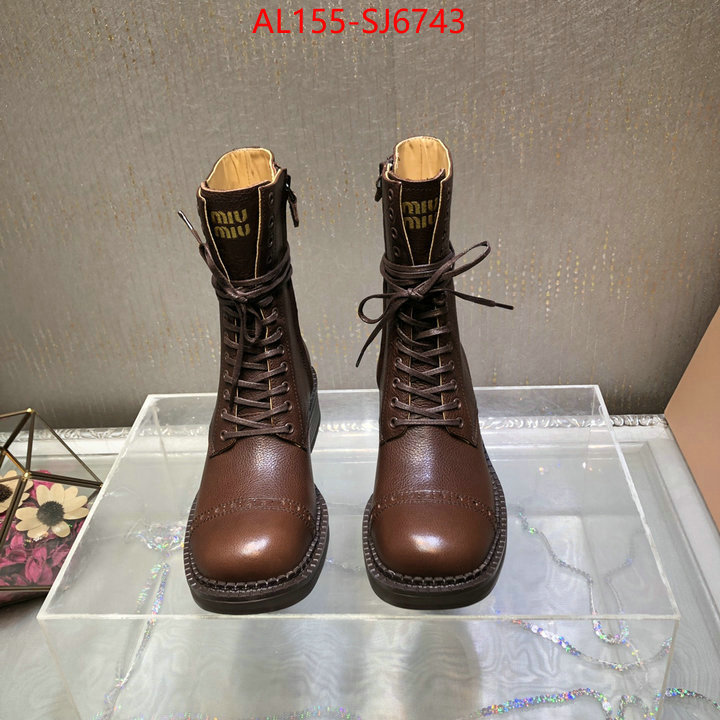 Women Shoes-Boots cheap wholesale ID: SJ6743 $: 155USD