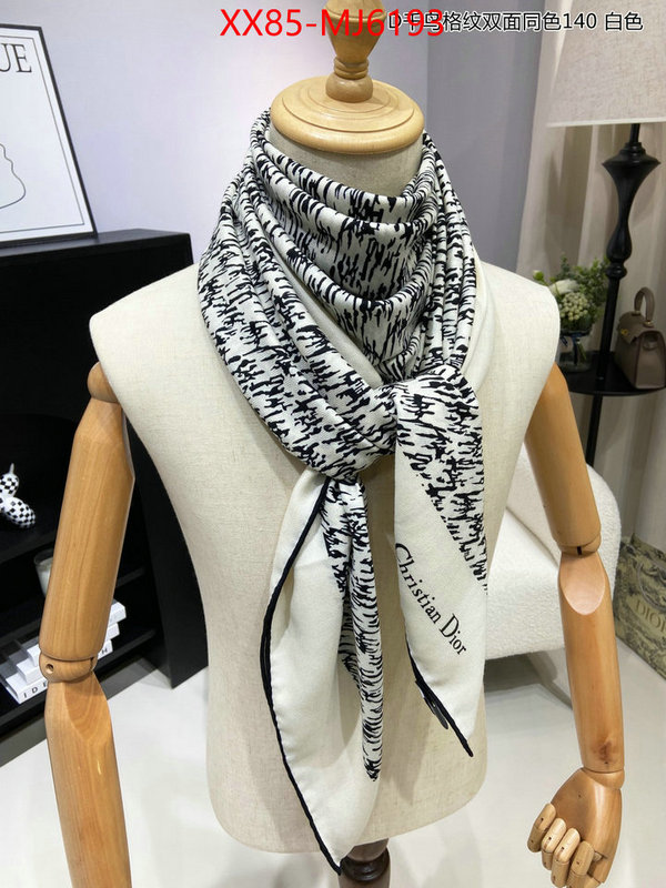 Scarf-Dior sell high quality ID: MJ6193 $: 85USD