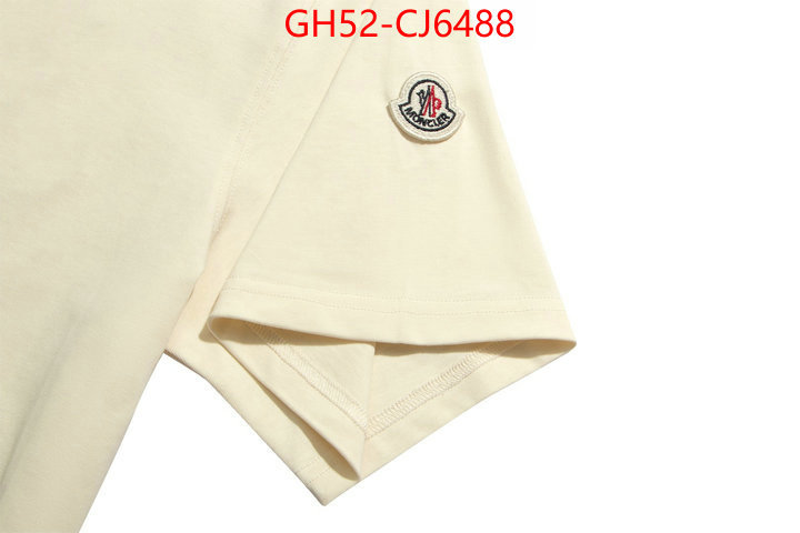 Clothing-Moncler where to find the best replicas ID: CJ6488 $: 52USD