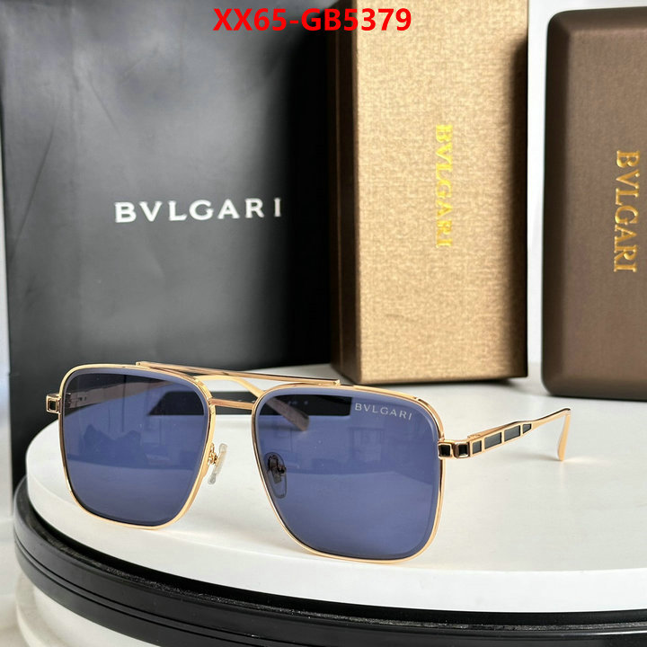 Glasses-Bvlgari outlet 1:1 replica ID: GB5379 $: 65USD