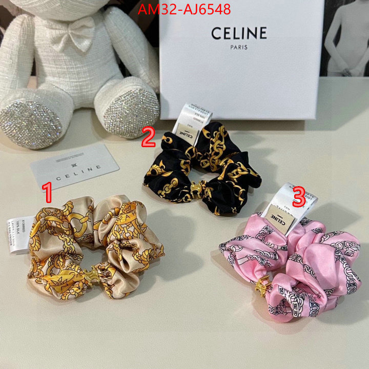 Hair band-Celine cheap replica ID: AJ6548 $: 32USD