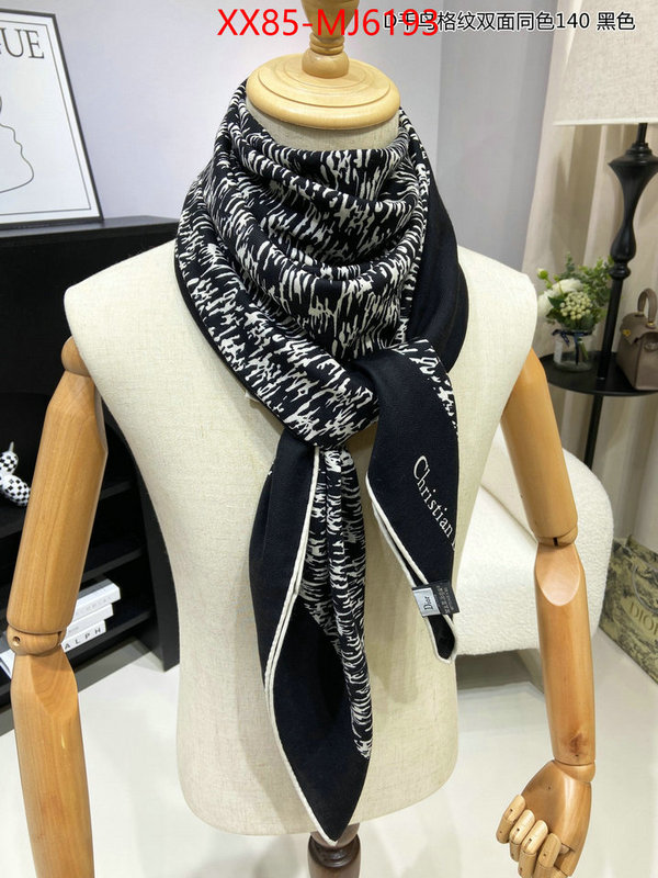 Scarf-Dior sell high quality ID: MJ6193 $: 85USD