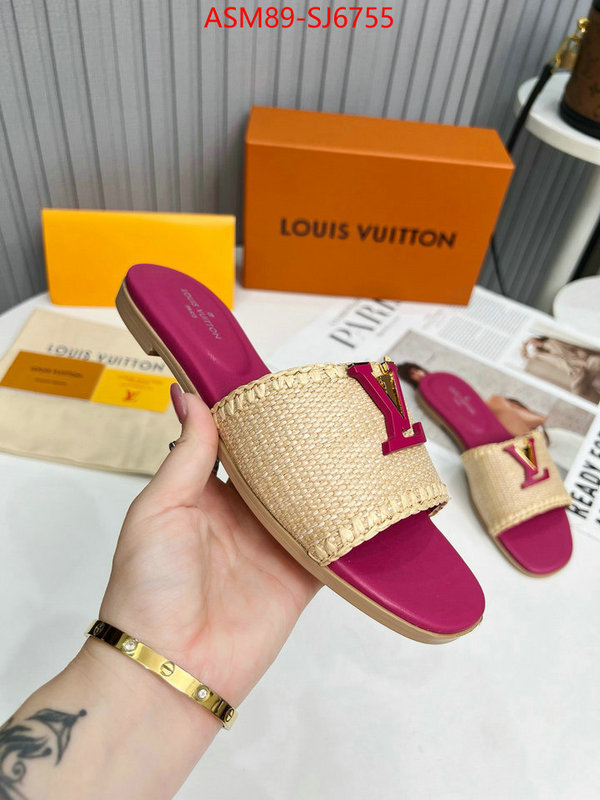 Women Shoes-LV cheap ID: SJ6755 $: 89USD