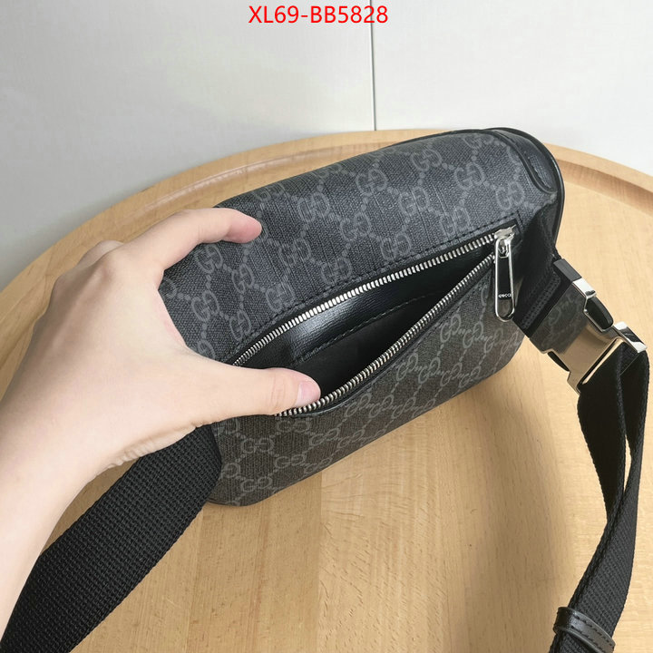 Gucci Bags(4A)-Discovery- from china 2024 ID: BB5828 $: 69USD,