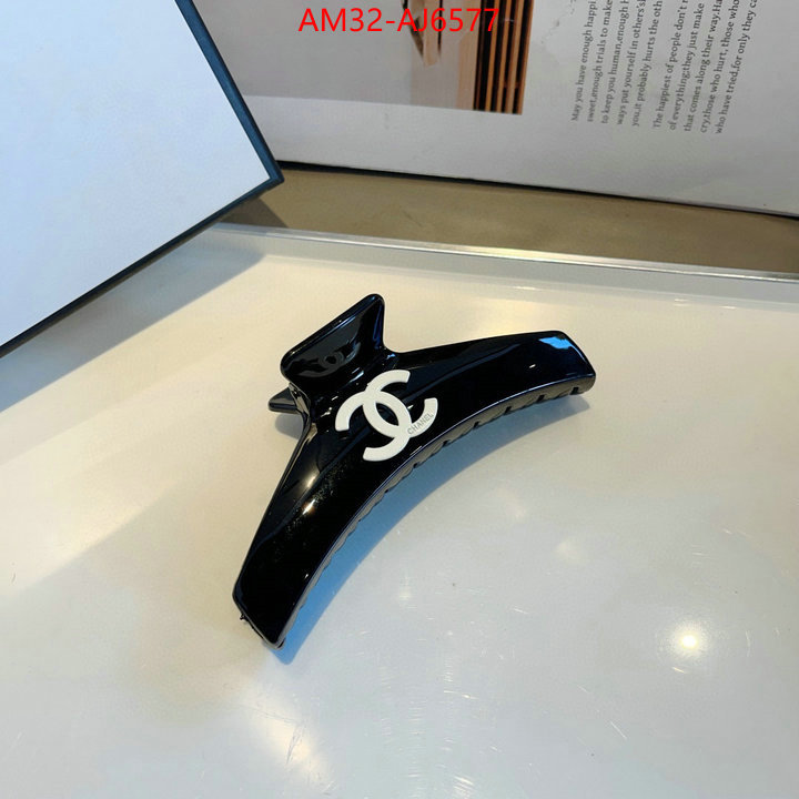 Hair band-Chanel designer high replica ID: AJ6577 $: 32USD