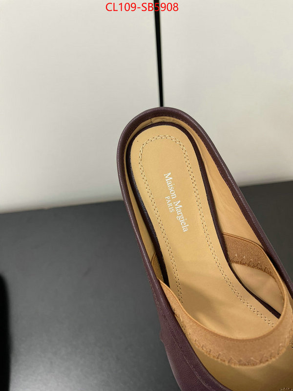 Women Shoes-Maison Margiela cheap online best designer ID: SB5908 $: 109USD