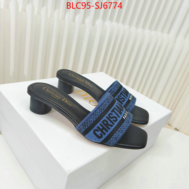 Women Shoes-Dior buy sell ID: SJ6774 $: 95USD