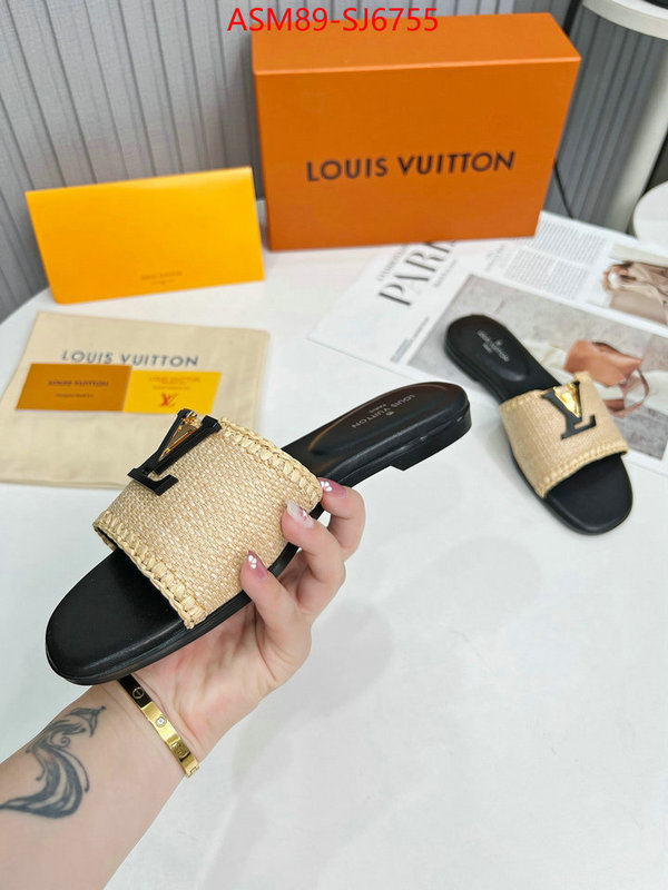 Women Shoes-LV cheap ID: SJ6755 $: 89USD