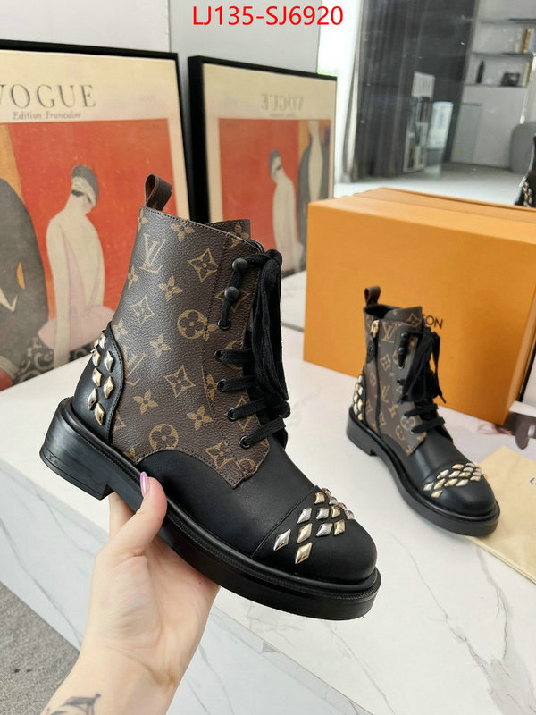 Women Shoes-Boots replica online ID: SJ6920 $: 135USD