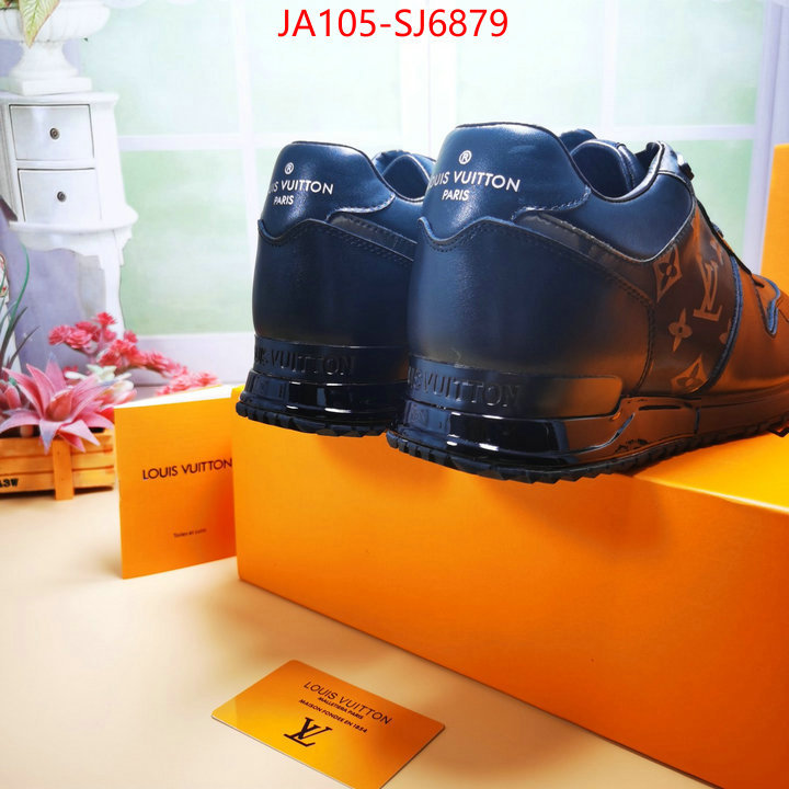 Men Shoes-LV top ID: SJ6879 $: 105USD