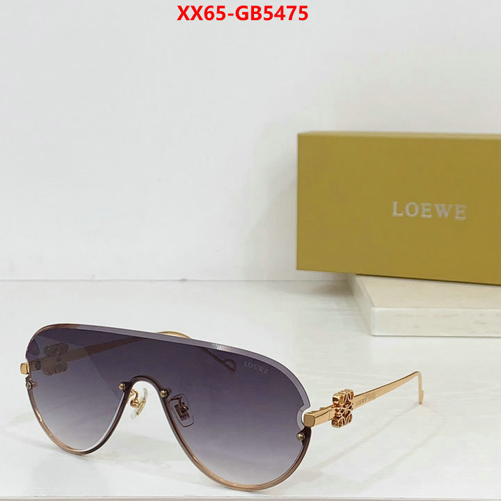 Glasses-Loewe online store ID: GB5475 $: 65USD