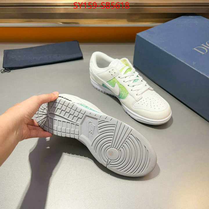 Men shoes-Dior most desired ID: SB5618 $: 159USD