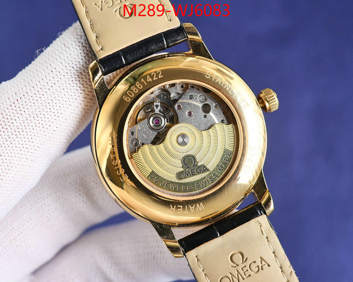 Watch(TOP)-Omega top designer replica ID: WJ6083 $: 289USD