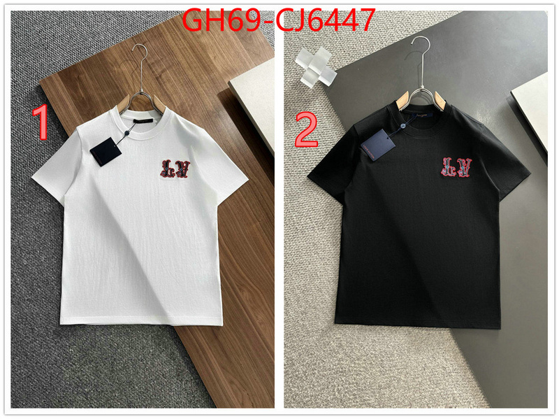 Clothing-LV from china 2024 ID: CJ6447 $: 69USD