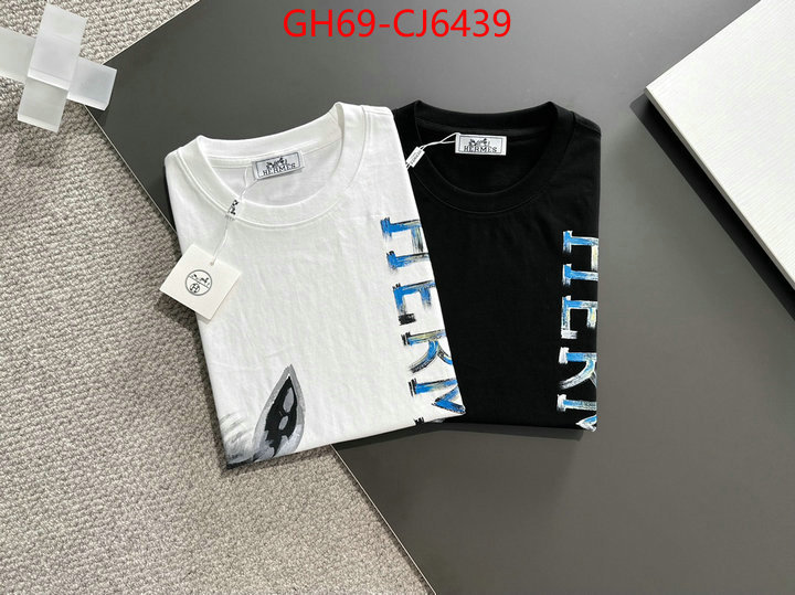 Clothing-Hermes new designer replica ID: CJ6439 $: 69USD