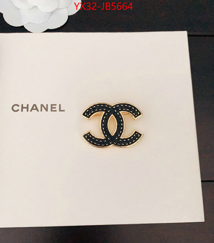 Jewelry-Chanel can you buy replica ID: JB5664 $: 32USD