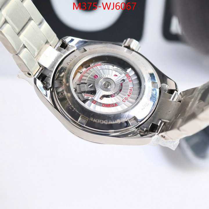 Watch(TOP)-Omega how to buy replcia ID: WJ6067 $: 375USD