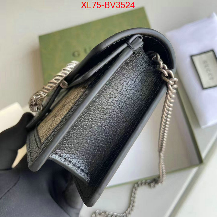 Gucci Bags(4A)-Dionysus- high-end designer ID: BV3524 $: 75USD,