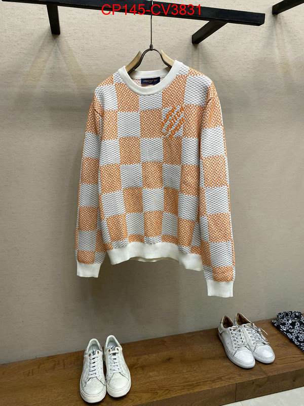 Clothing-LV aaaaa ID: CV3831 $: 145USD