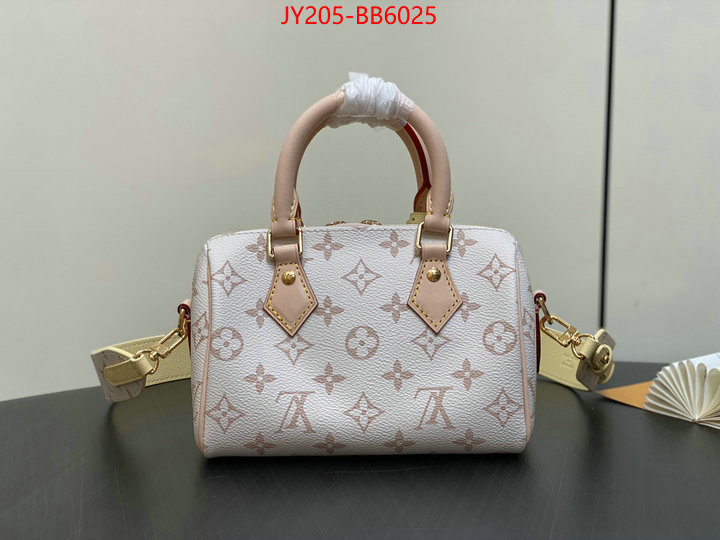 LV Bags(TOP)-Speedy- 1:1 clone ID: BB6025 $: 205USD,